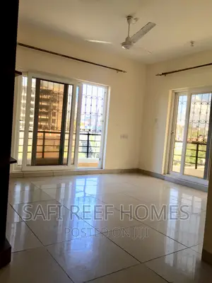 3bdrm Apartment in Nyali for rent
