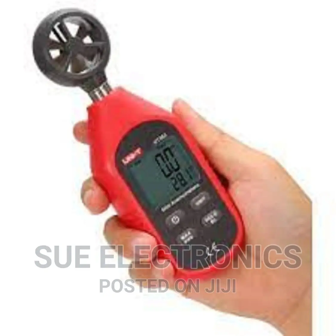 Uni-T363 Mini Digital Wind Speed Meter