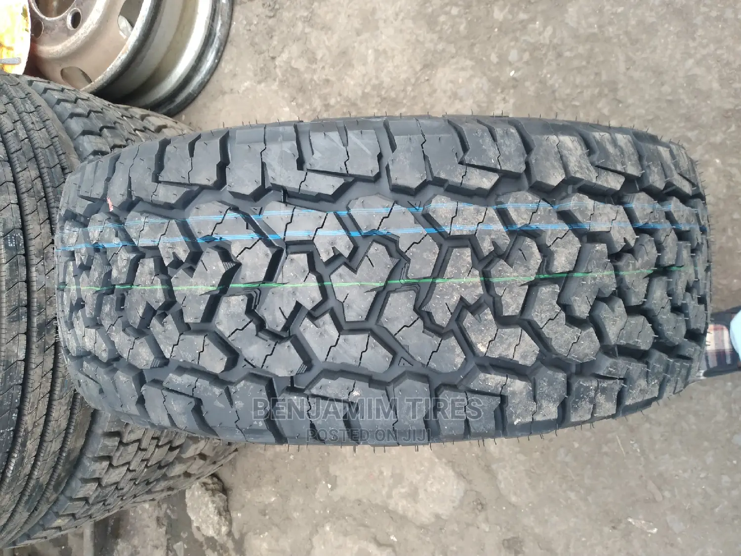 Roadcruza Tires Sizes 225/55r18 All Terrsin