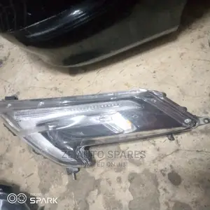 Nissan Juke Headlight