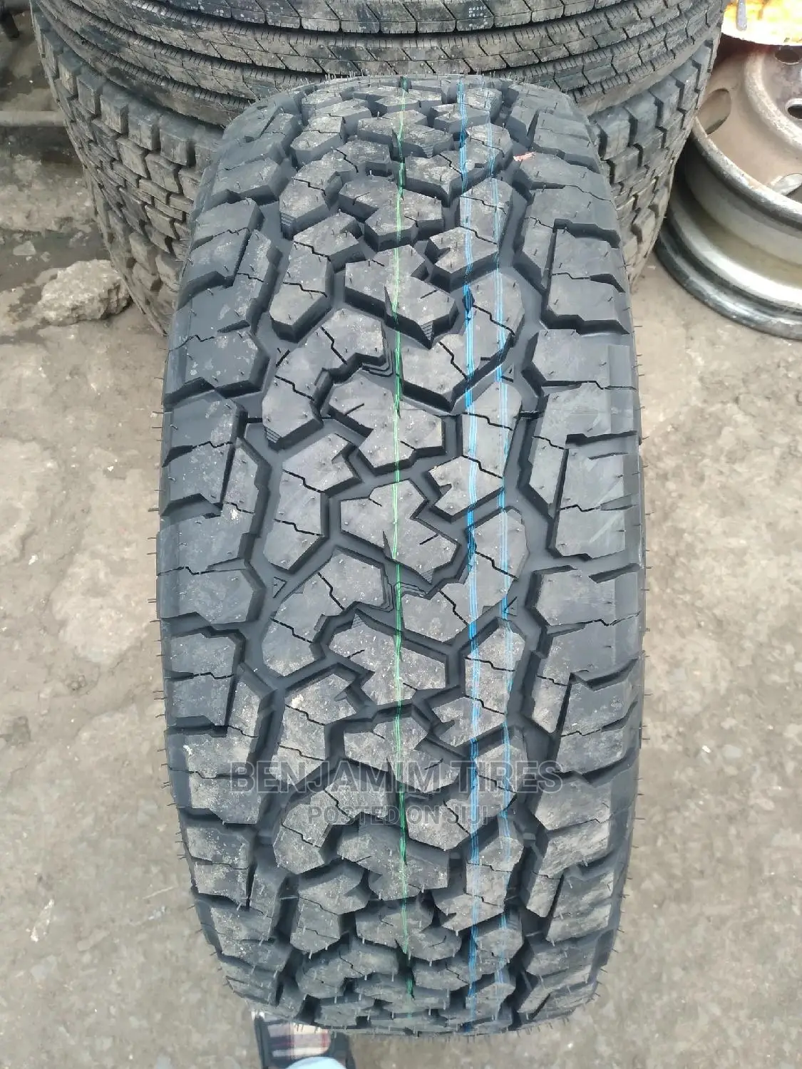 Roadcruza Tires Sizes 225/55r18 All Terrsin