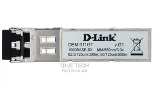 D-Link DEM-311GT Gigabit Multi-Mode SFP