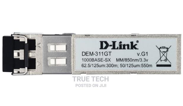 D-Link DEM-311GT Gigabit Multi-Mode SFP - main view