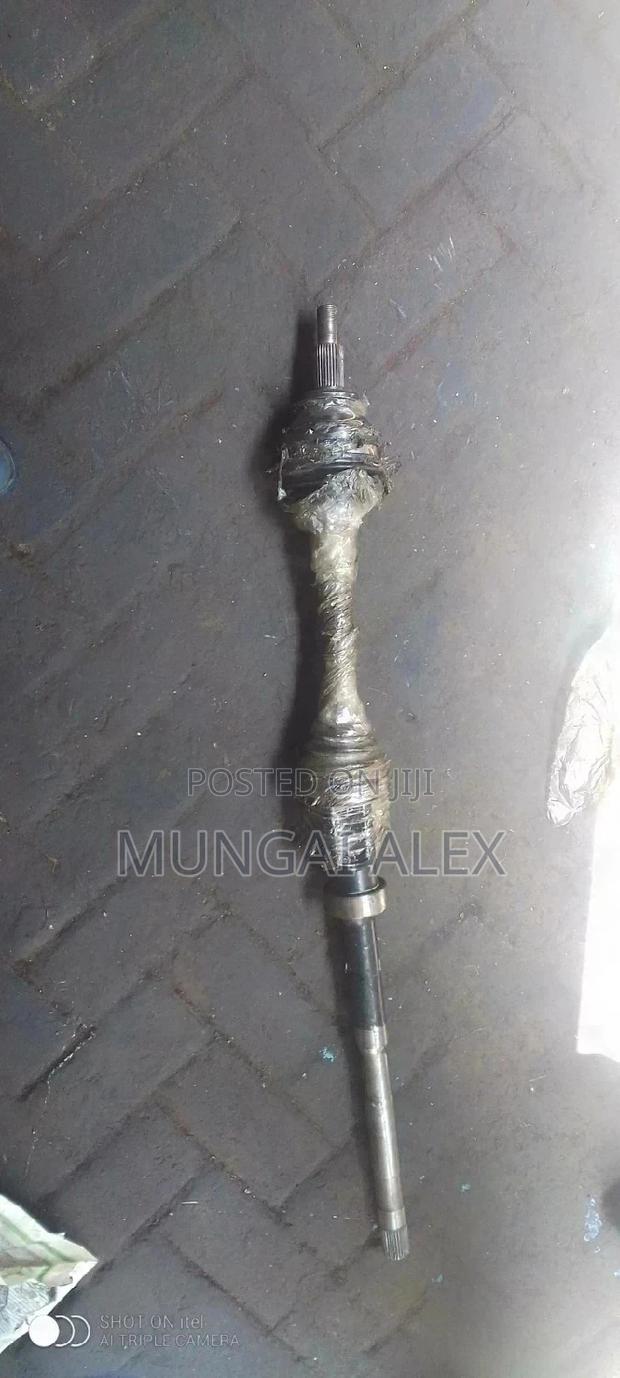 CX5 Drive Shaft - main view