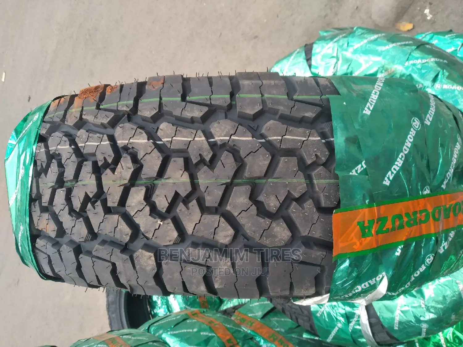 Roadcruza Tires Sizes 225/65r17 All Terrain.