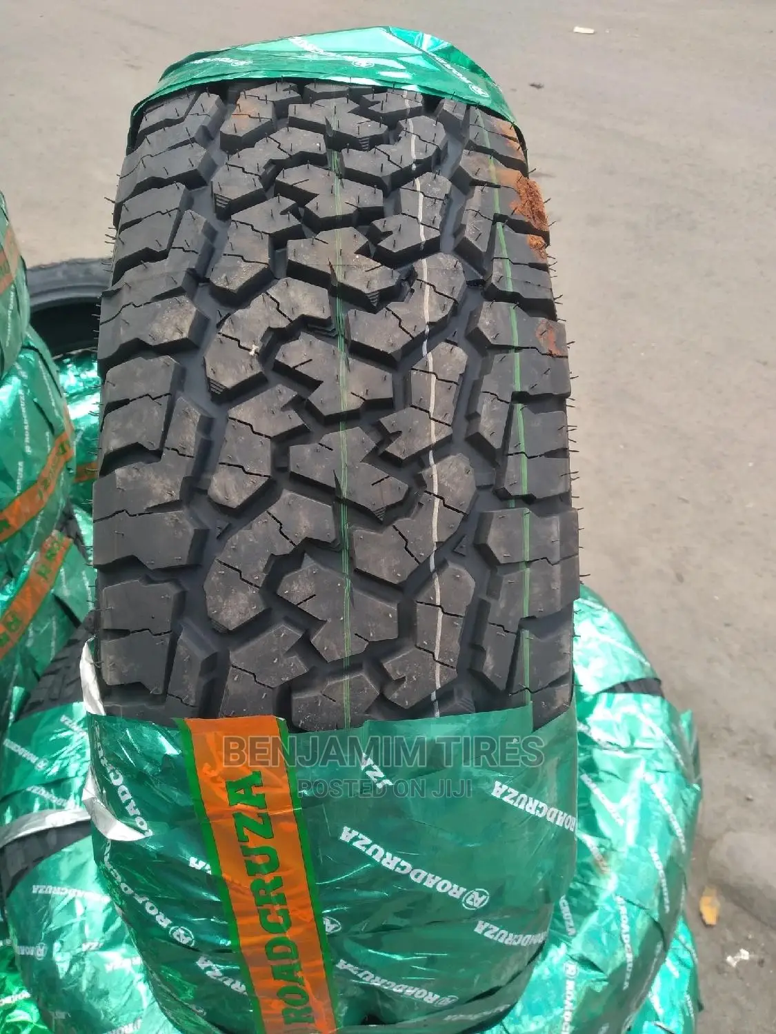 Roadcruza Tires Sizes 225/65r17 All Terrain.