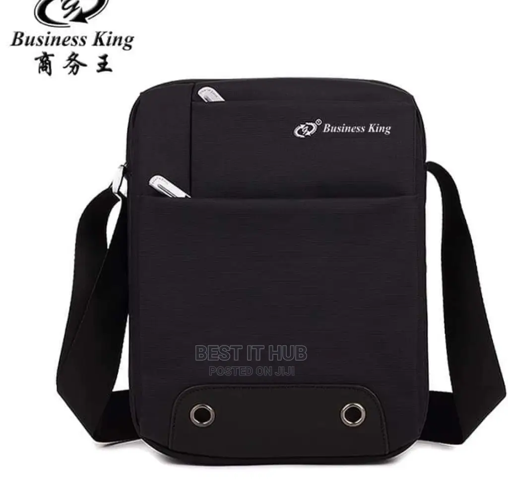 Business King Bagpack