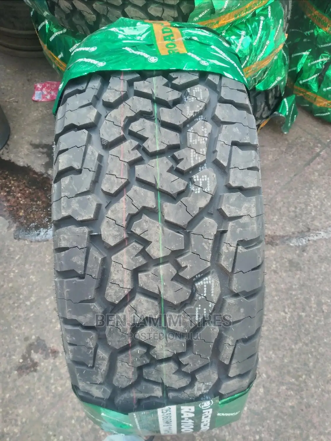 Roadcruza Tires Sizes 265/60r18 All Terrain (A/T) in Nairobi Central ...