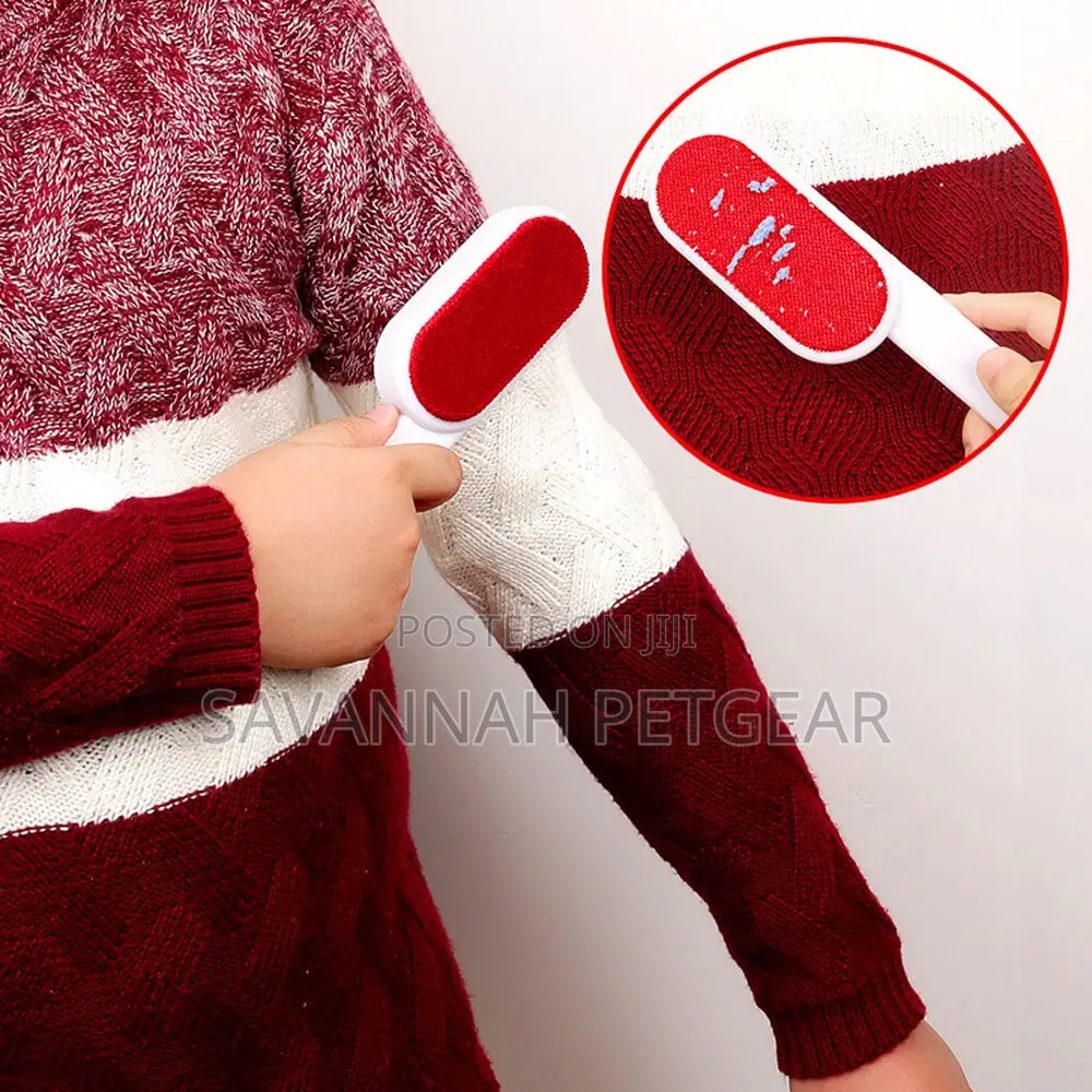 Static Reusable Lint and Fur Remover
