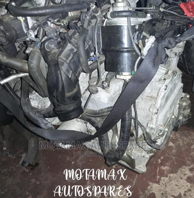 Mazda Cx-5 Gear Box