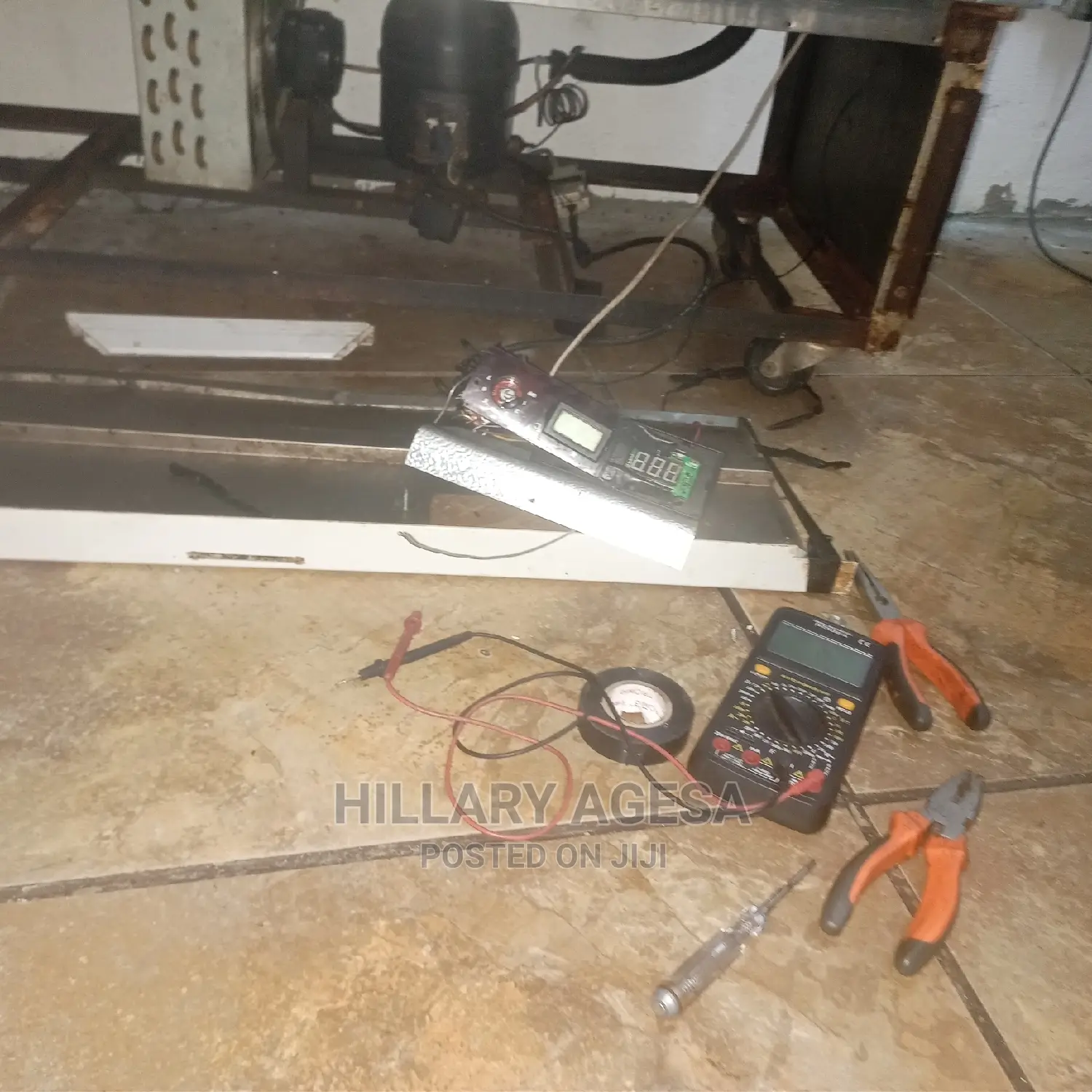 Fridge Repair Services