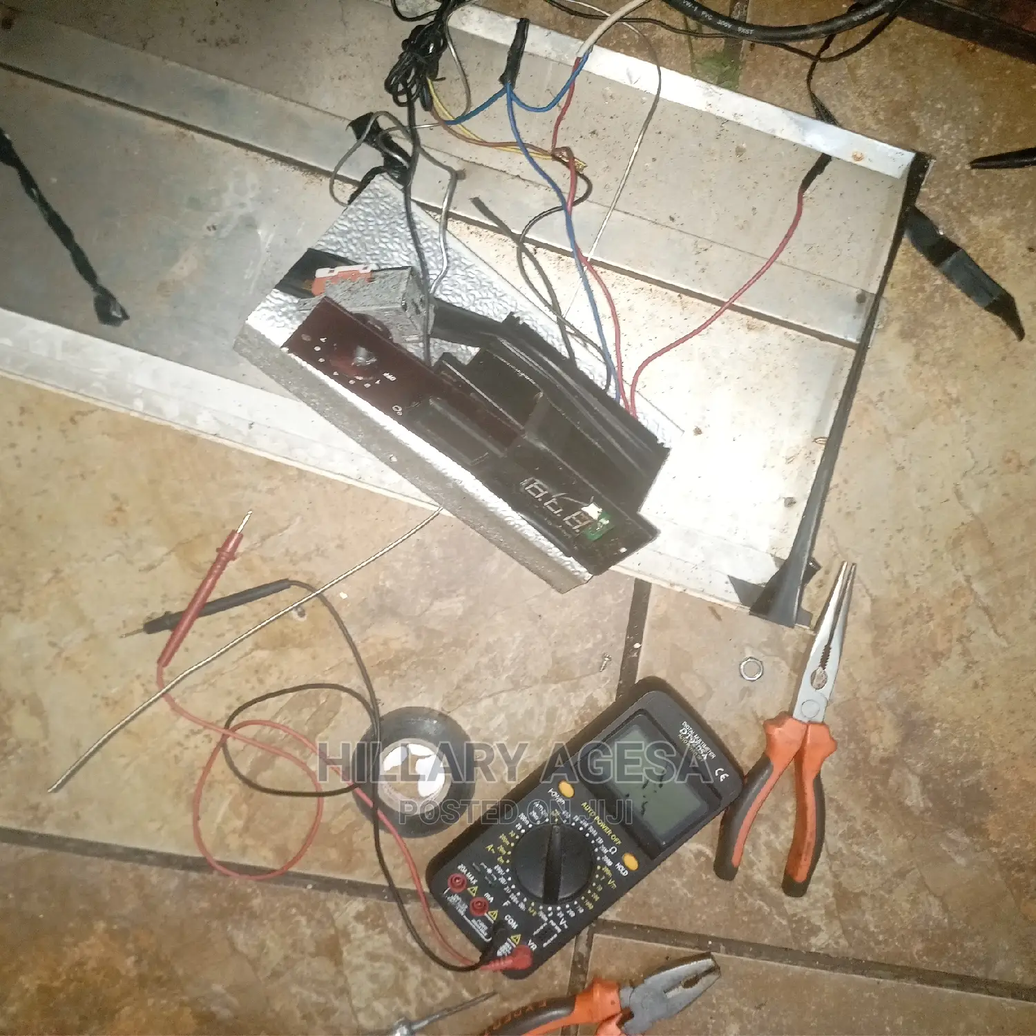 Fridge Repair Services