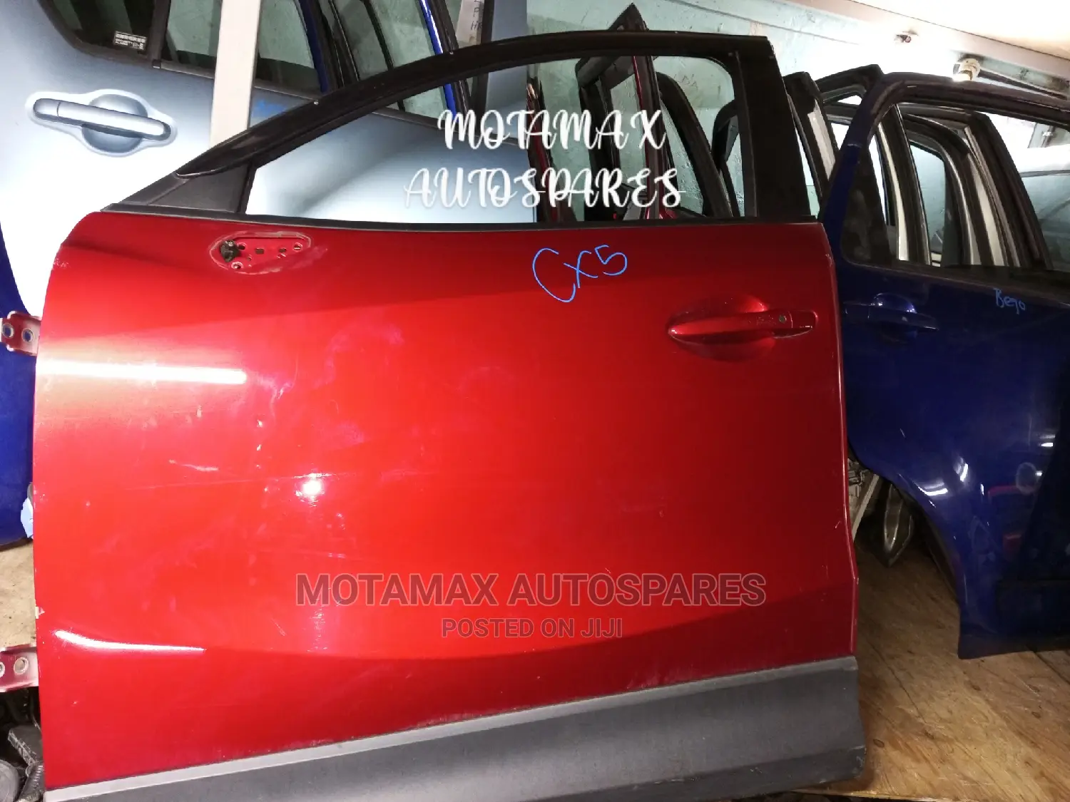 Mazda Cx-5 Front Door