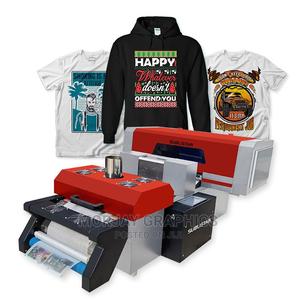 Direct to Film Machine - thumbnail 2