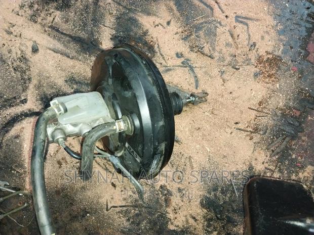 Brake Booster Complete Toyota Alphard New Model
