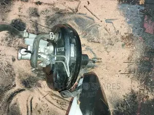 Brake Booster Complete Toyota Alphard New Model