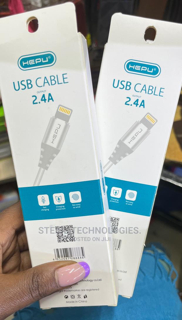 iPhone 3metres Data Cable - thumbnail 2