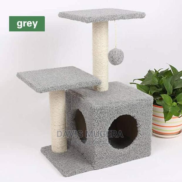 Lilo Cat Tree With House Lounge - main view