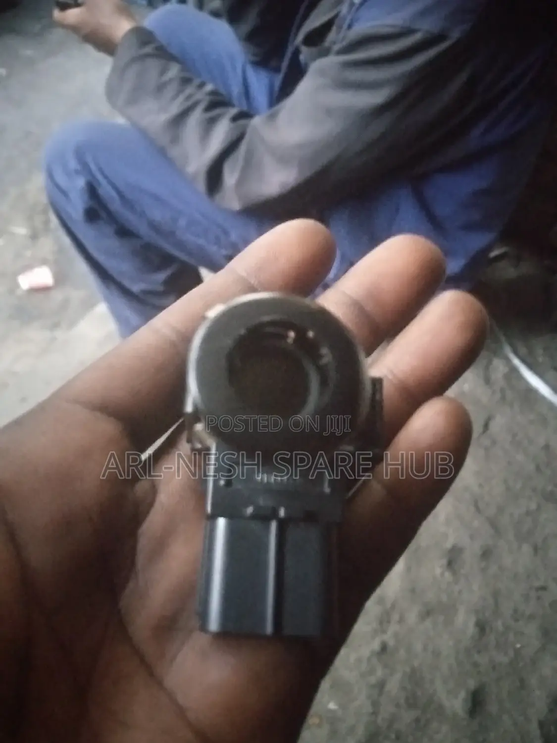 Bumper Sensors (Lexus,Harrier and Prado)