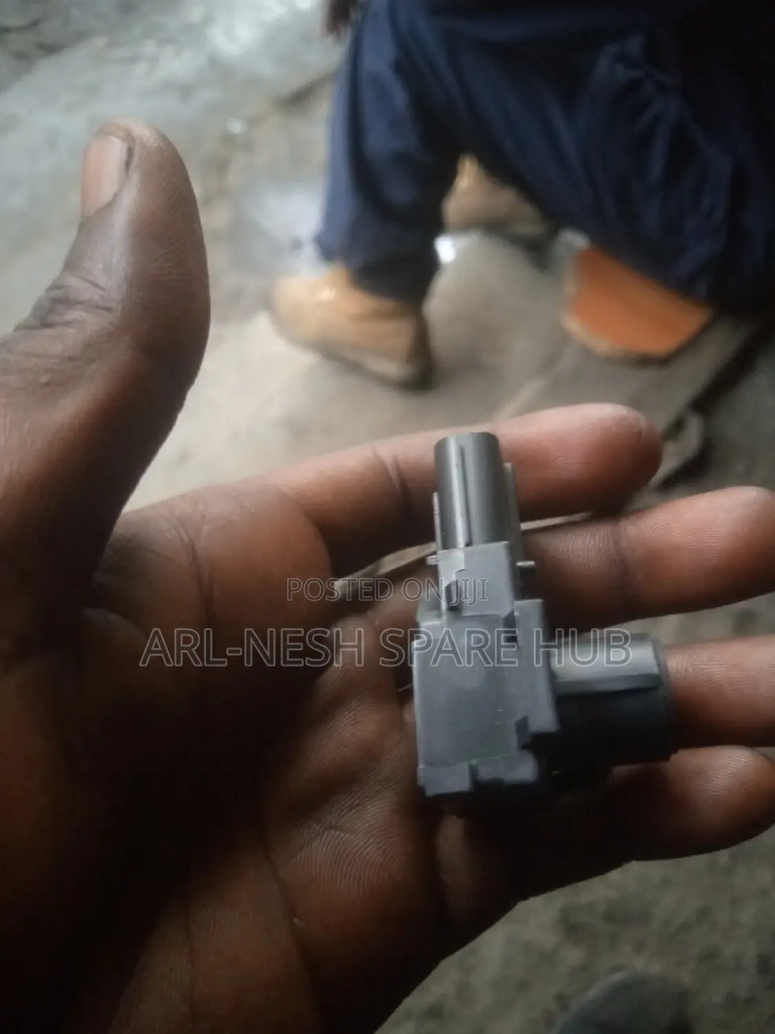 Bumper Sensors (Lexus,Harrier and Prado)