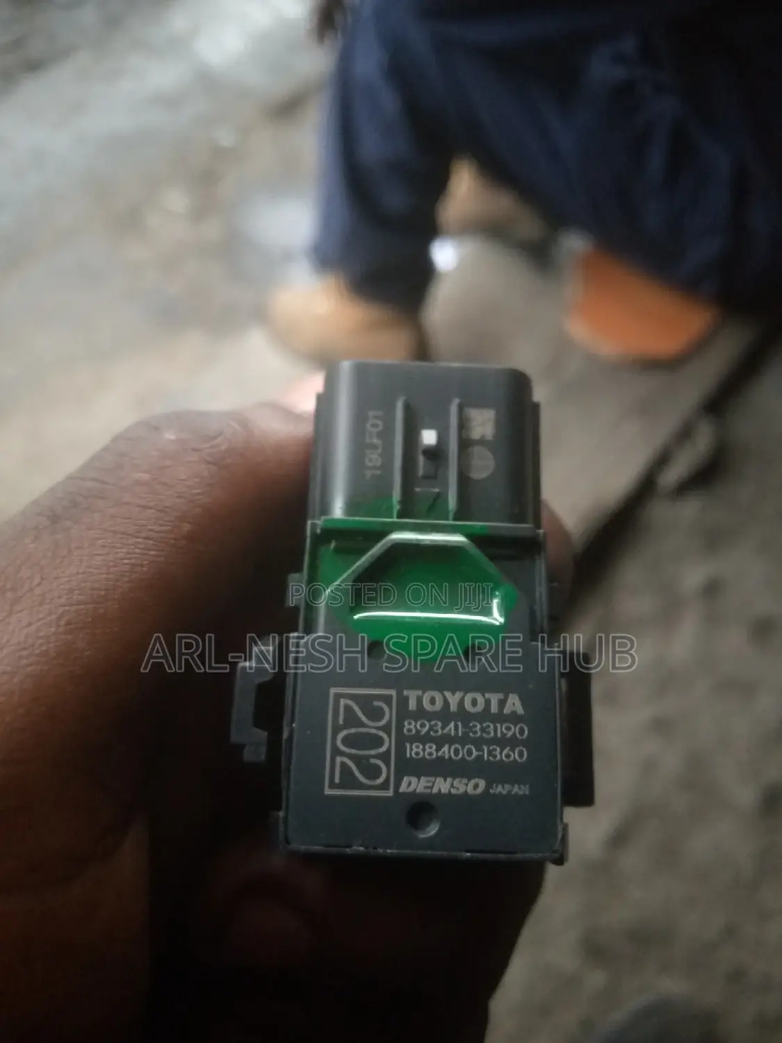 Bumper Sensors (Lexus,Harrier and Prado)