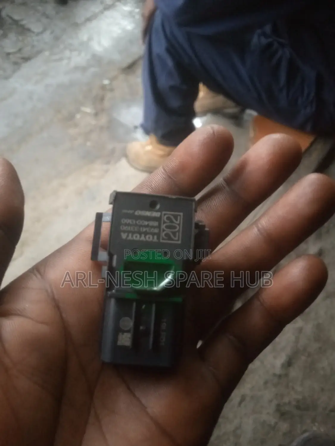 Bumper Sensors (Lexus,Harrier and Prado)