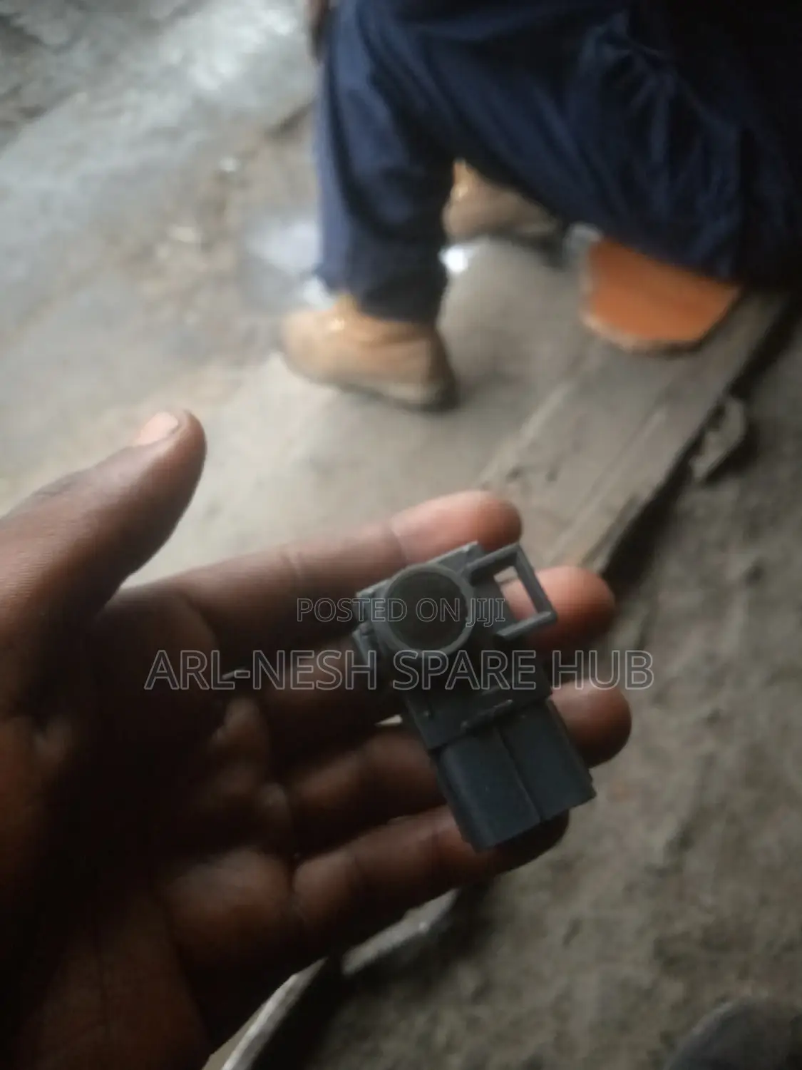 Bumper Sensors (Lexus,Harrier and Prado)