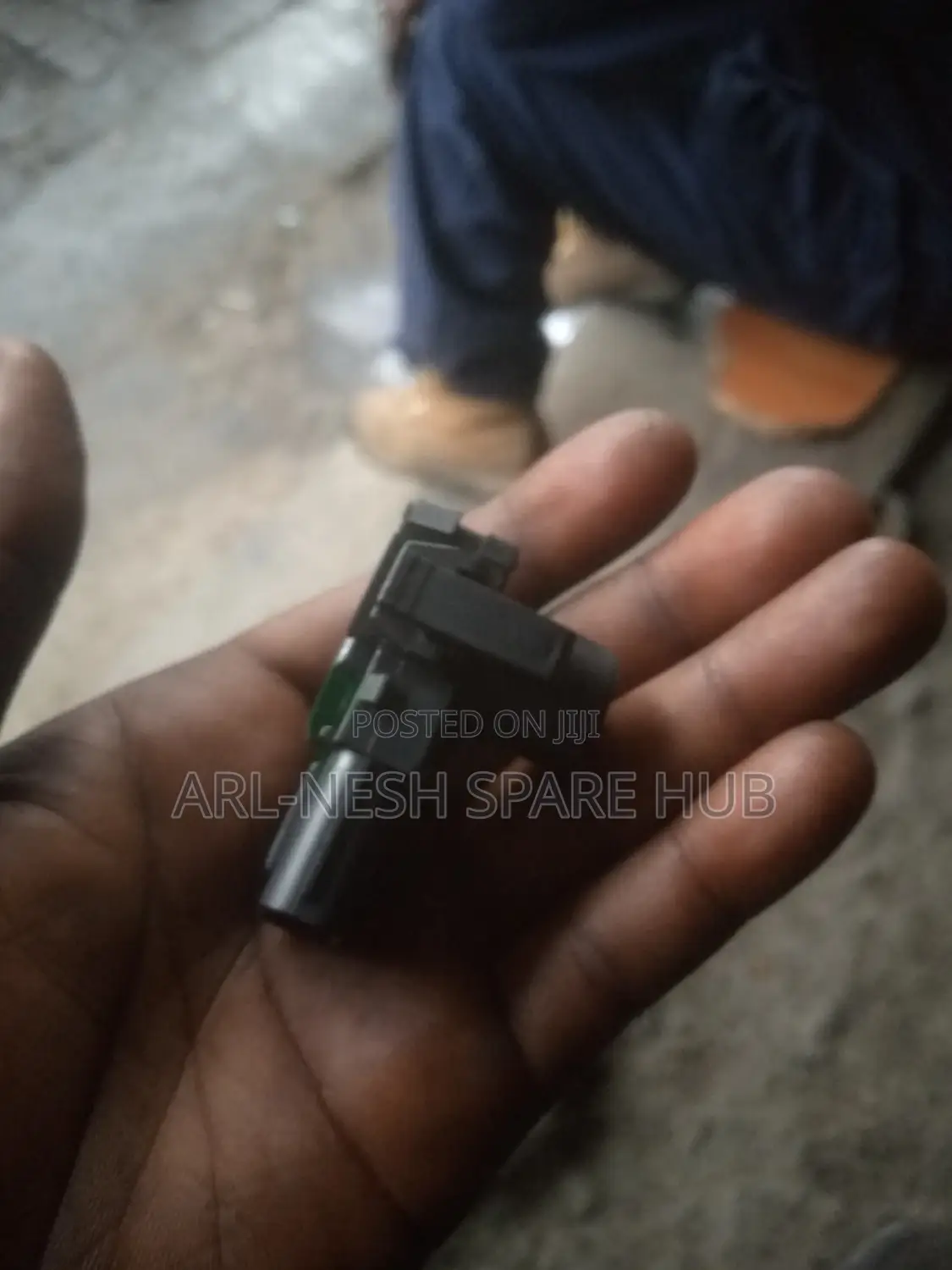 Bumper Sensors (Lexus,Harrier and Prado)