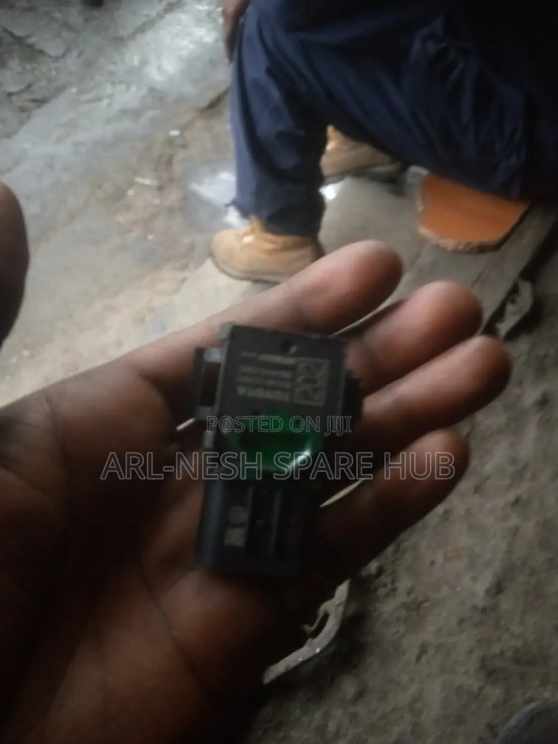 Bumper Sensors (Lexus,Harrier and Prado)