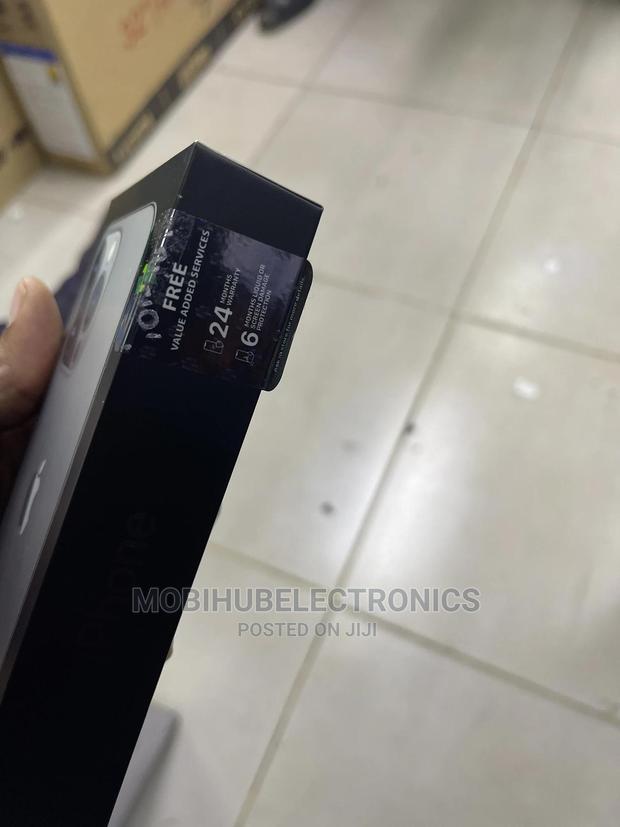 New Apple iPhone 13 Pro 128 GB Gray - thumbnail 2