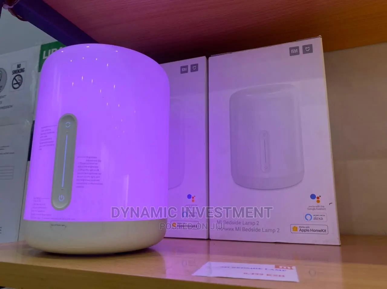 Mi Bedside Lamp 2
