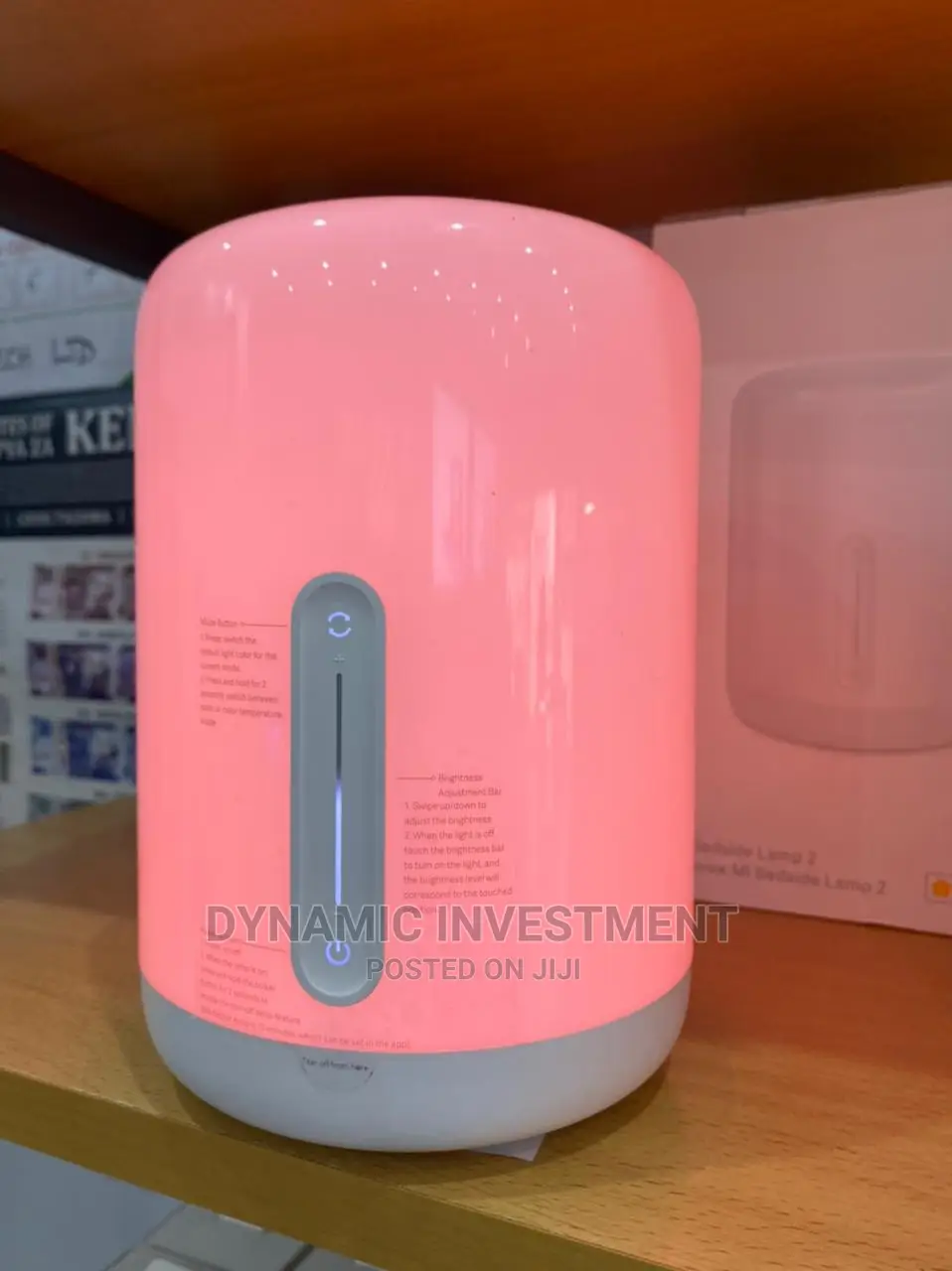 Mi Bedside Lamp 2