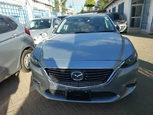 Mazda Atenza 2017 Silver
