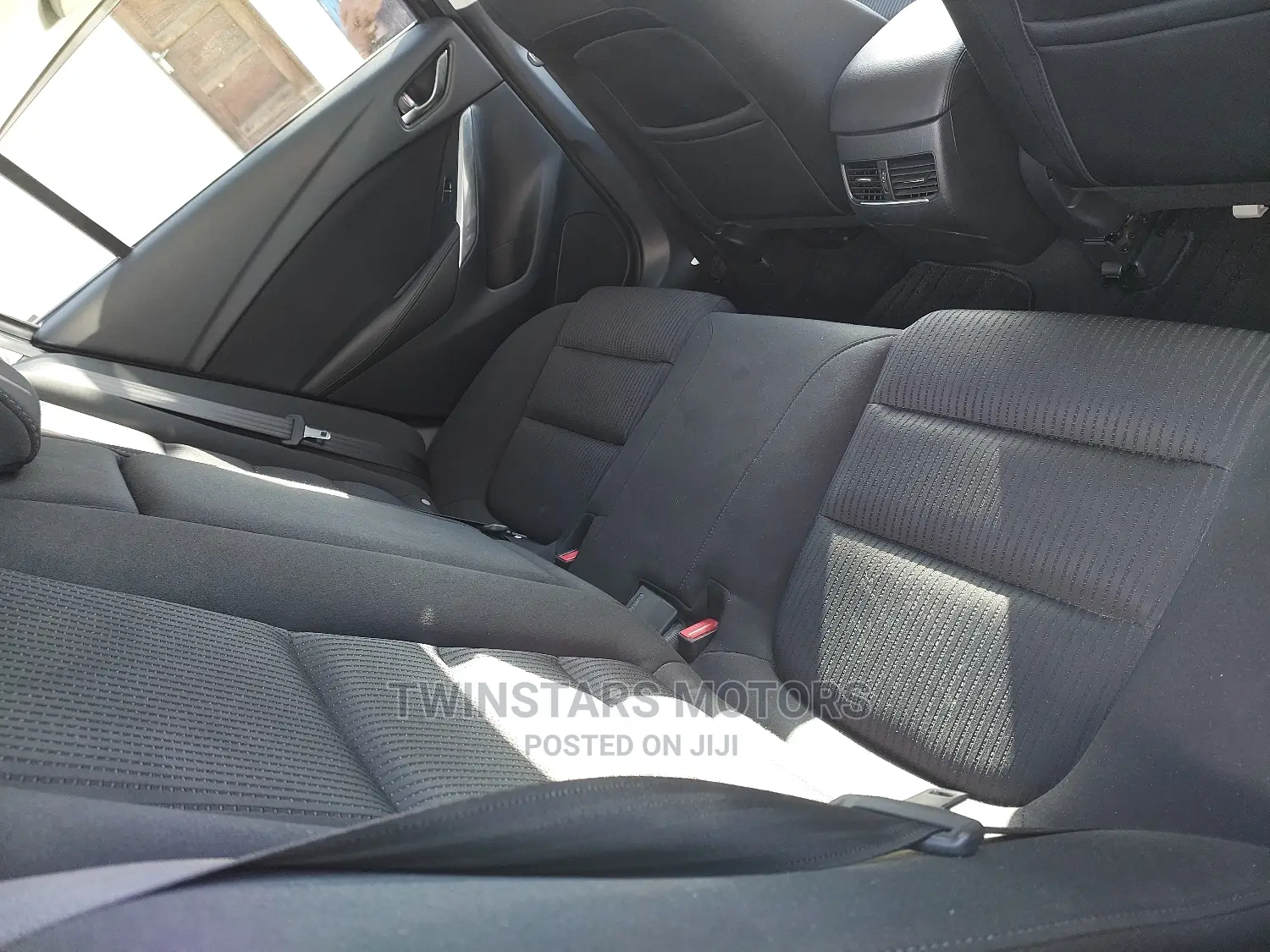 Mazda Atenza 2017 Silver