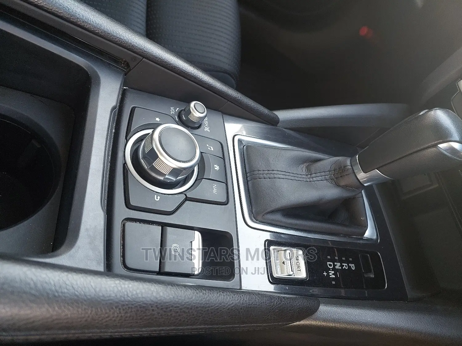 Mazda Atenza 2017 Silver