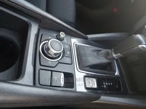 Mazda Atenza 2017 Silver