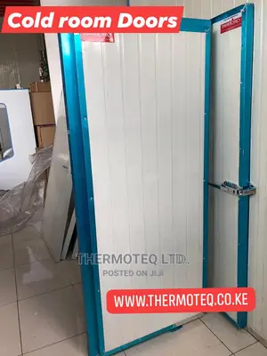 Cold-room Door