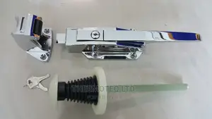Cold-room Door