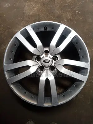 Range Rover Rims Size 20 Original