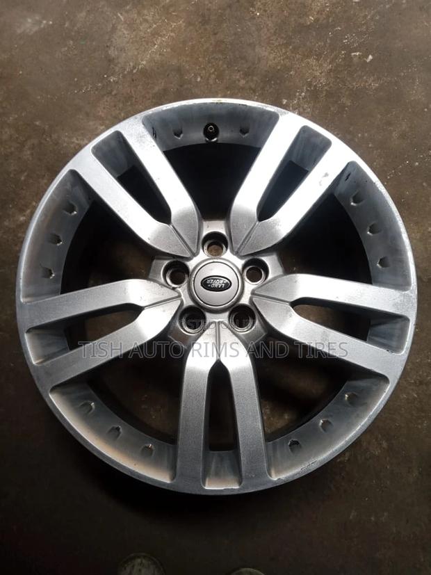 Range Rover Rims Size 20 Original