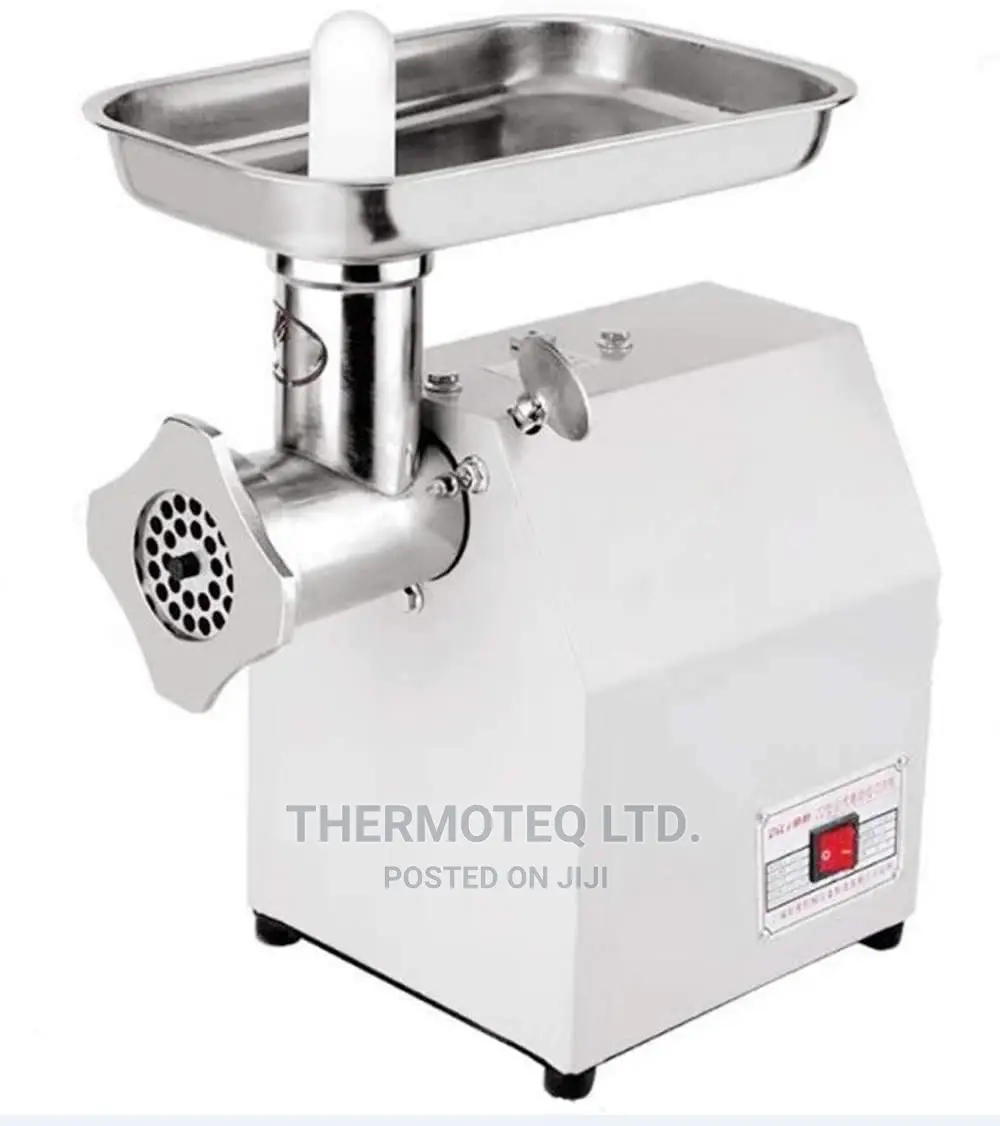Commercial Butchery Items (Bone Saw, Meat Mincer)