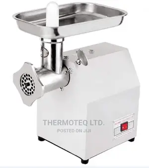 Commercial Butchery Items (Bone Saw, Meat Mincer)