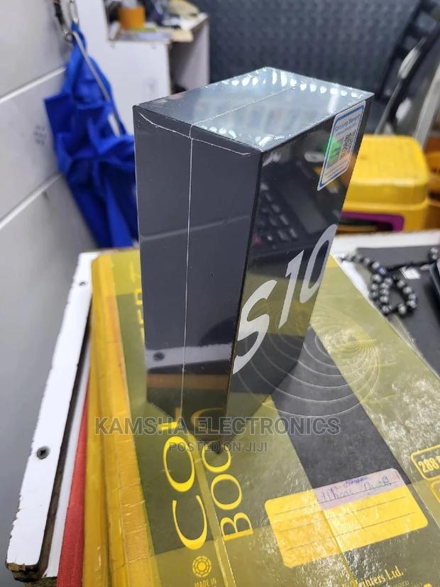 New Samsung Galaxy S10 128 GB White - thumbnail 3