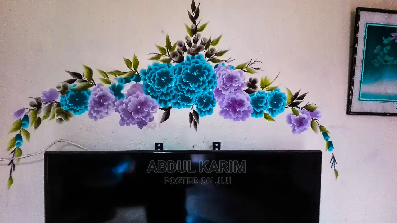 Wall Painting and Deco