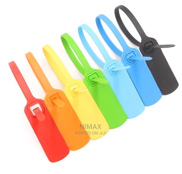 Flat 40cms Heavy Duty Seals - main view