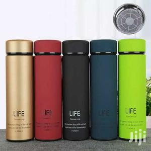 Life Vacuum Flask