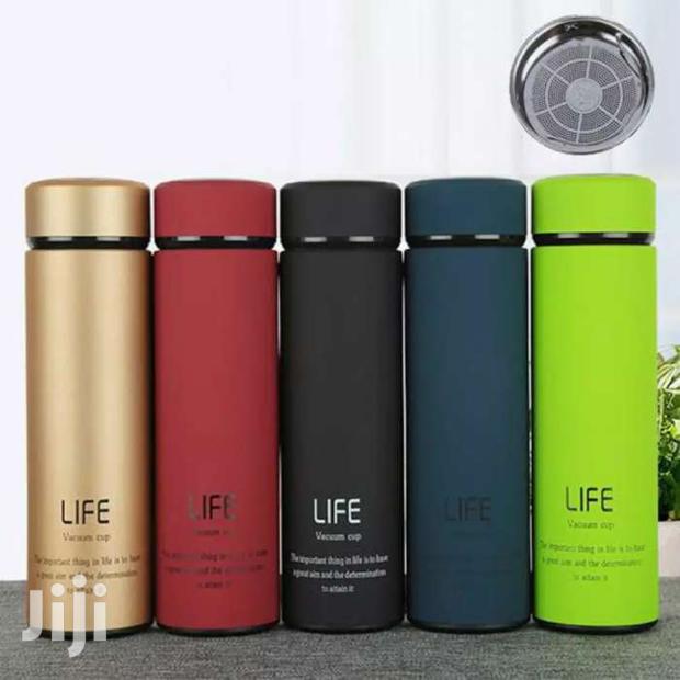 Life Vacuum Flask - main view