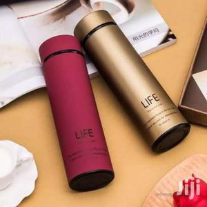 Life Vacuum Flask