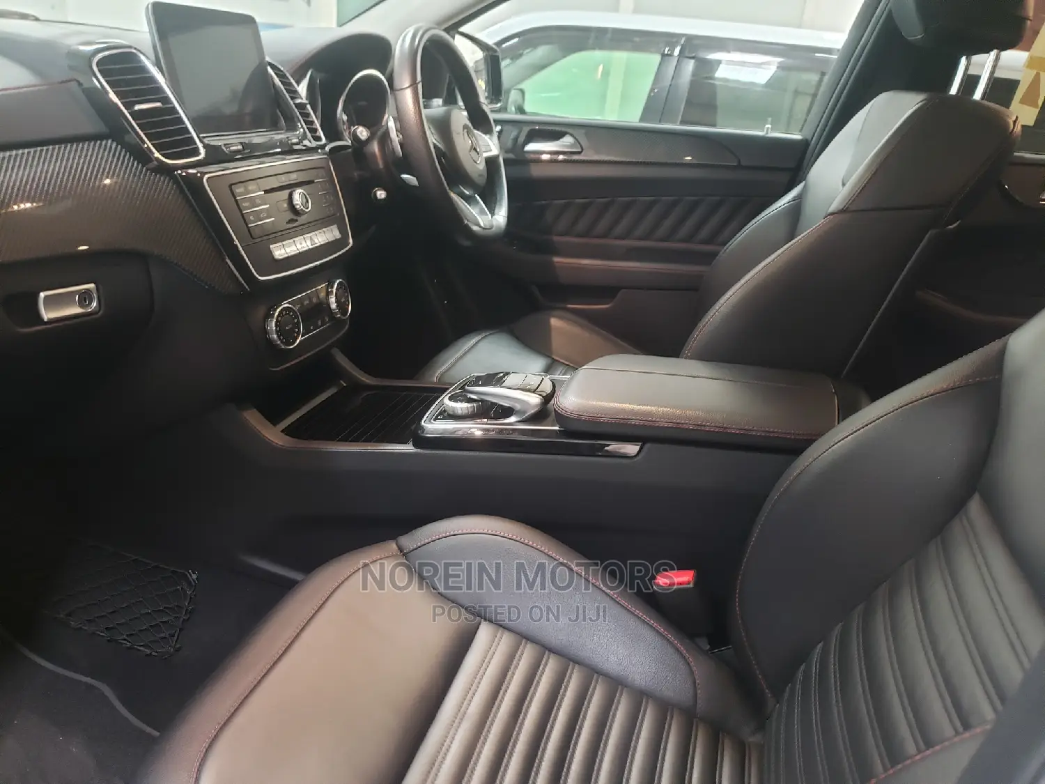 Mercedes-Benz GLE-Class 2017 White