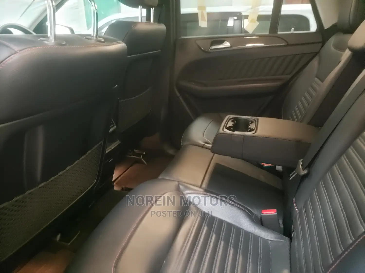 Mercedes-Benz GLE-Class 2017 White